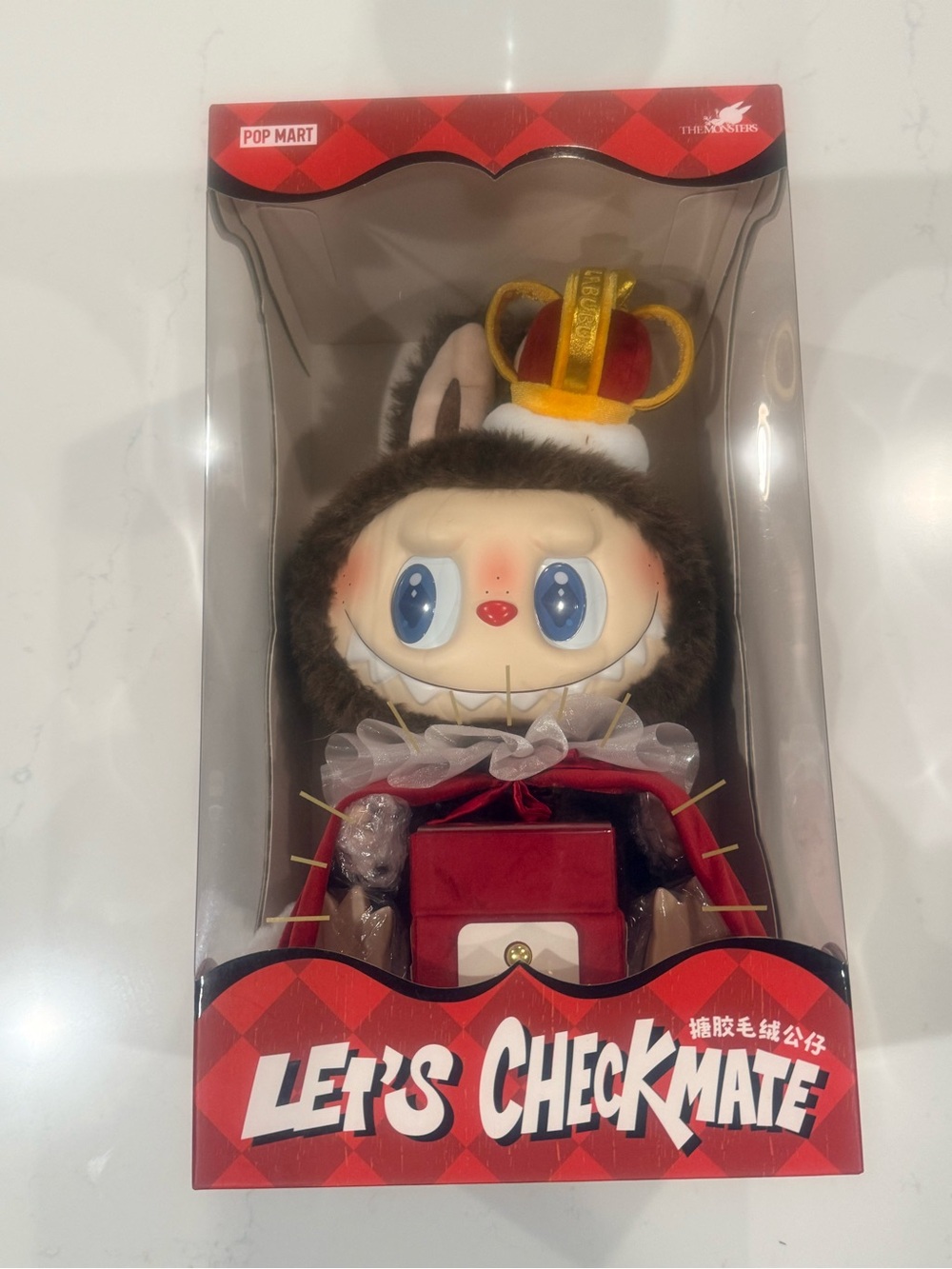 Labubu Let's Checkmate - Picture 5 of 5